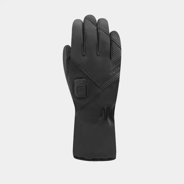 Racer E-Glove 4 S černá/černá Finální Výprodej