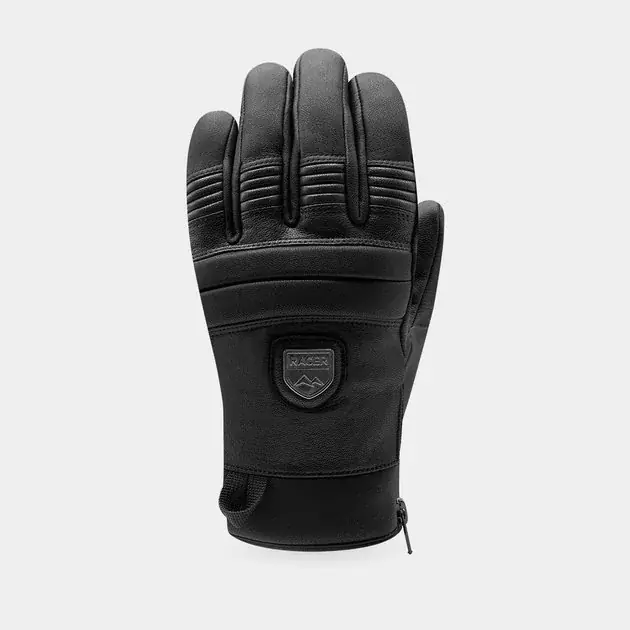 Značkový Racer 90 Leather 2 XL černá