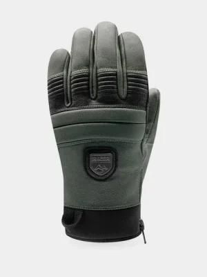 Racer 90 Leather 2 L černá/zelená Cenová Bomba