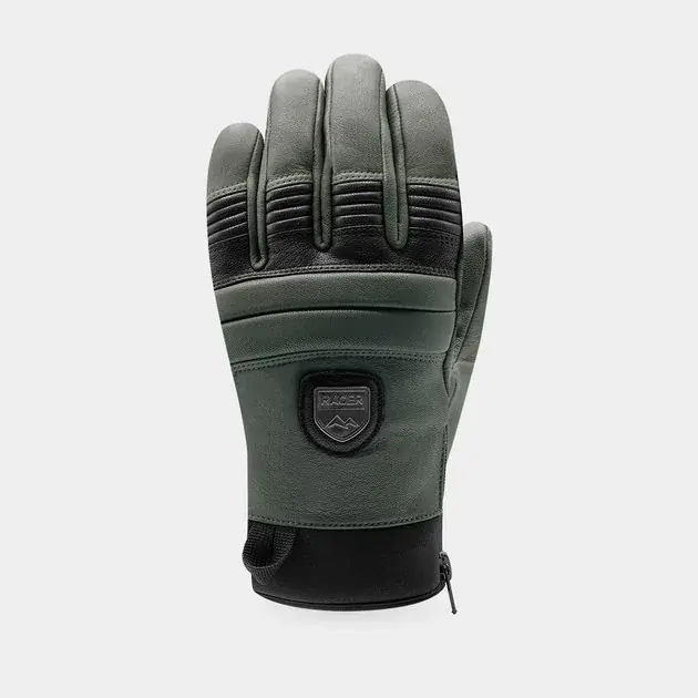 Racer 90 Leather 2 L černá/zelená Cenová Bomba