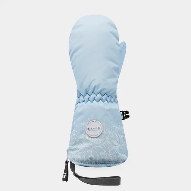Racer Babyprint 3 JR 36M světle modrá Akční Cena