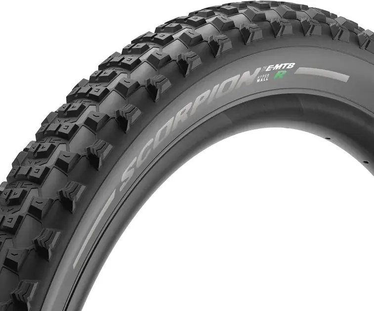 Plášť Pirelli Scorpion™ E-MTB R HyperWALL 29 x 2.6, černý černá Akční Cena