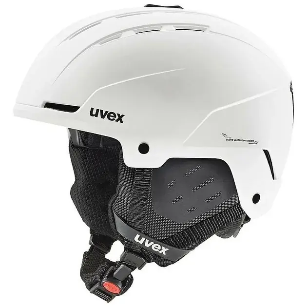 Helma Uvex Stance 58-62 bílá Bezpečná Platba