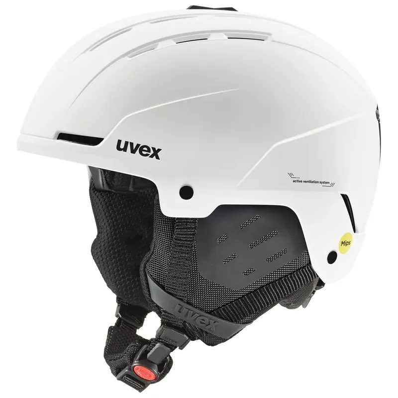 Helma Uvex Stance Mips 54-58 bílá Přímo Od Výrobce