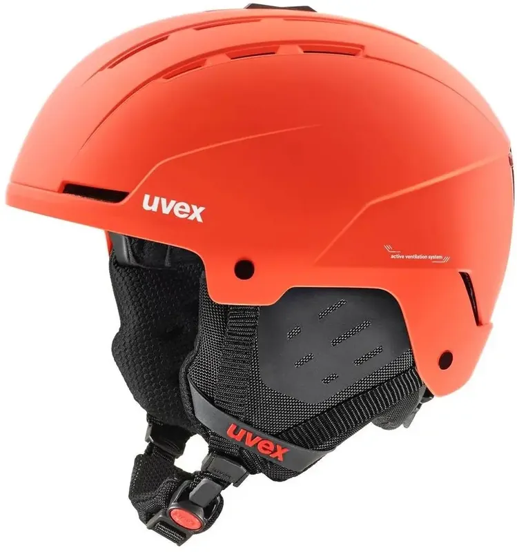 Helma Uvex Stance 58-62 červená Sezónní Sleva