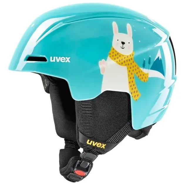 Helma Uvex Viti 46-50 tyrkysová Cenově Výhodný