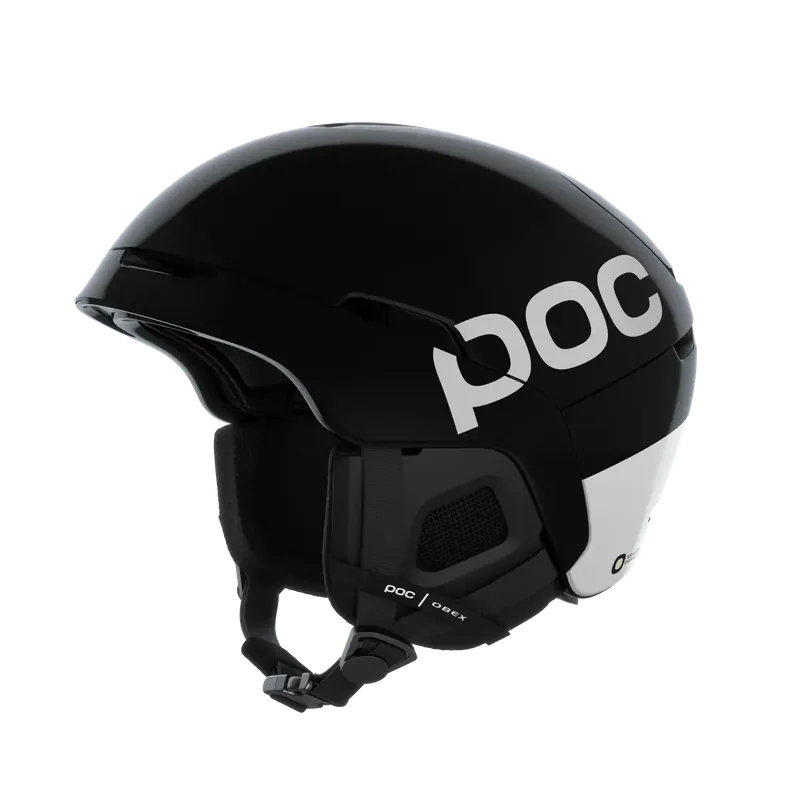 POC Obex BC MIPS M/L černá/bílá Autentický