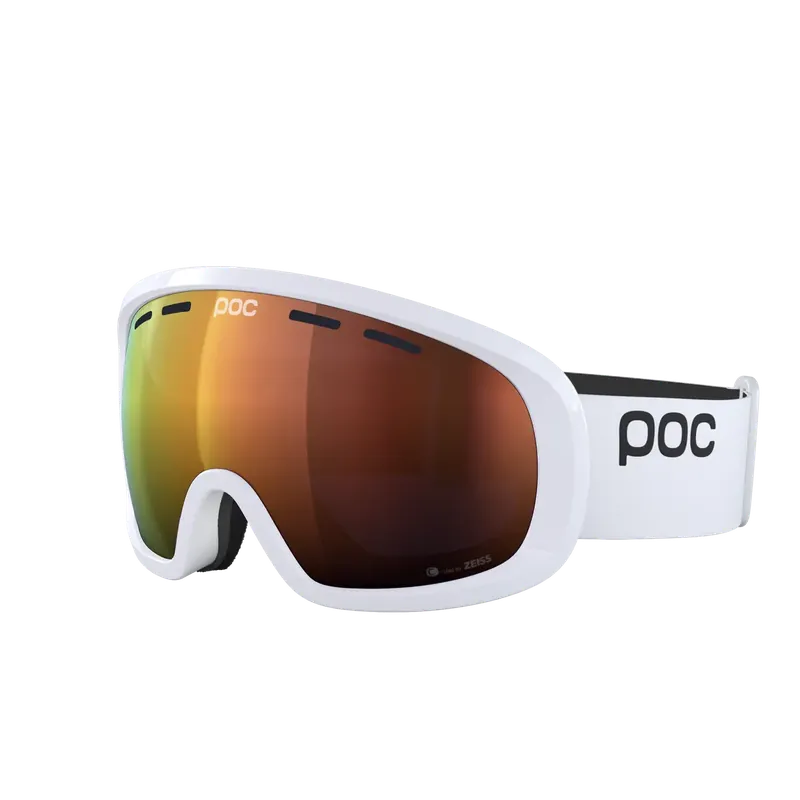 POC Fovea Mid UNI bílá Ověřený