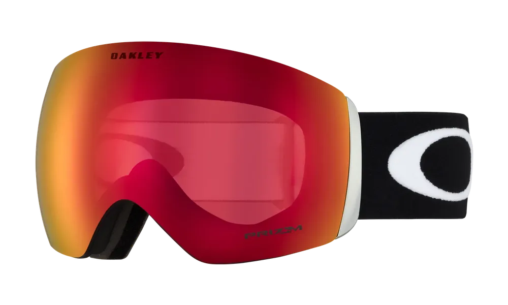 Nejlepší Cena Oakley Flight Deck L Matte Black w/ Prizm Torch Iridium L černá