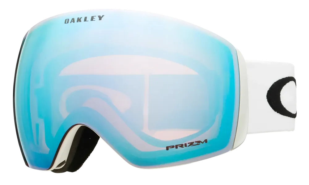 Nízká Cena Oakley Flight Deck L Matte White w/PrizmSapGBL L bílá