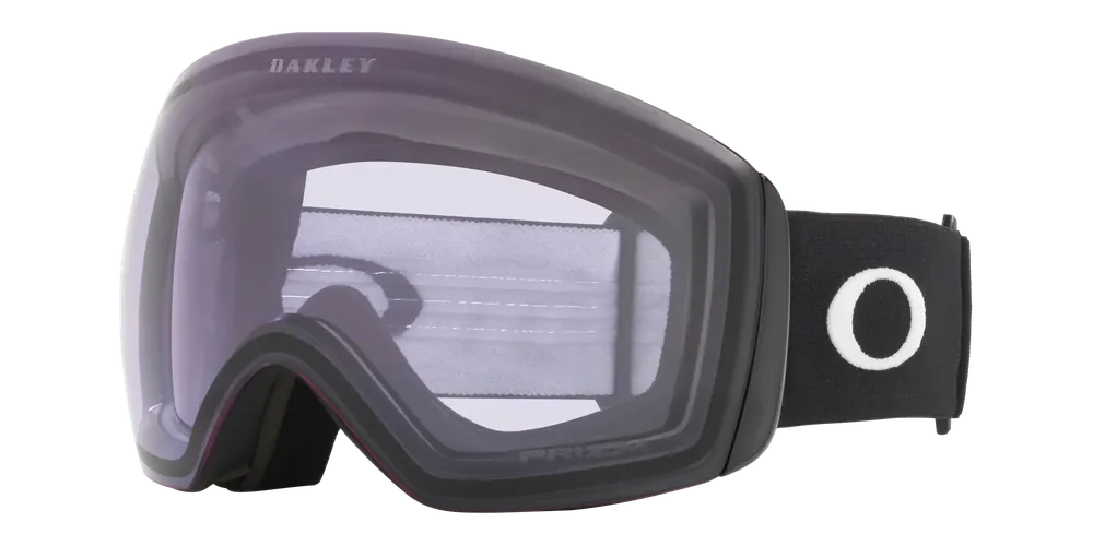 Objednat Nyní Oakley Flight Deck L Matte Black w/ PRIZM Clear L černá/fialová