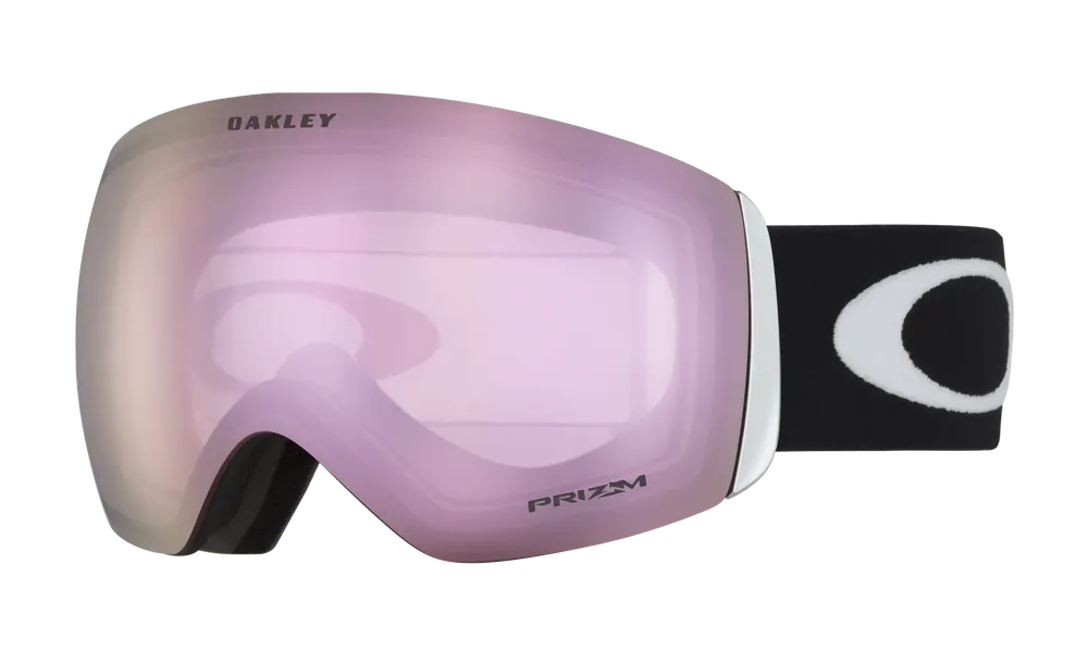 Expresní Doručení Oakley Flight Deck M Matte Black w/Prizm Hi PinkGBL M černá/fialová
