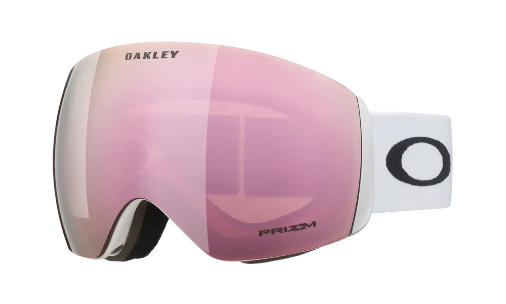 Nejlepší Cena Oakley Flight Deck M Matte white w/Przm Rose Gold M bílá/růžová