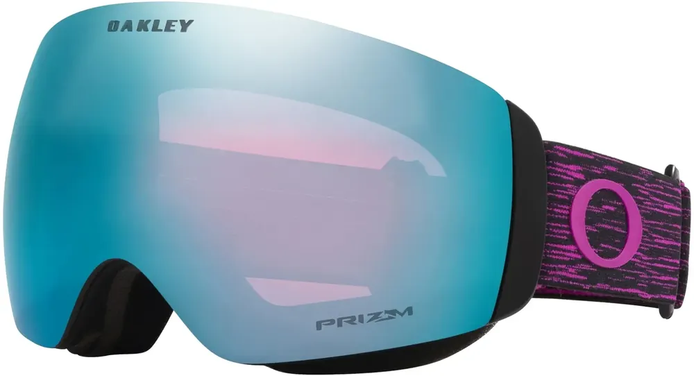 Super Cena Oakley Flight Deck L Purple Haze w/ Prizm Sapphire L fialová