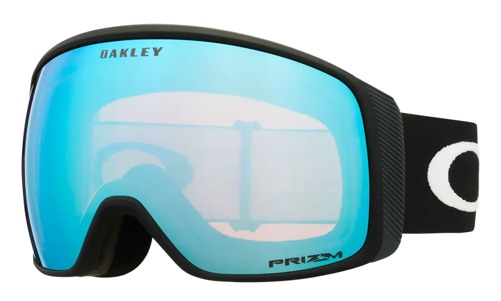 Oakley Flight Tracker S Matte Black w/PrizmSaphGBL S černá/světle modrá Přímo Od Výrobce