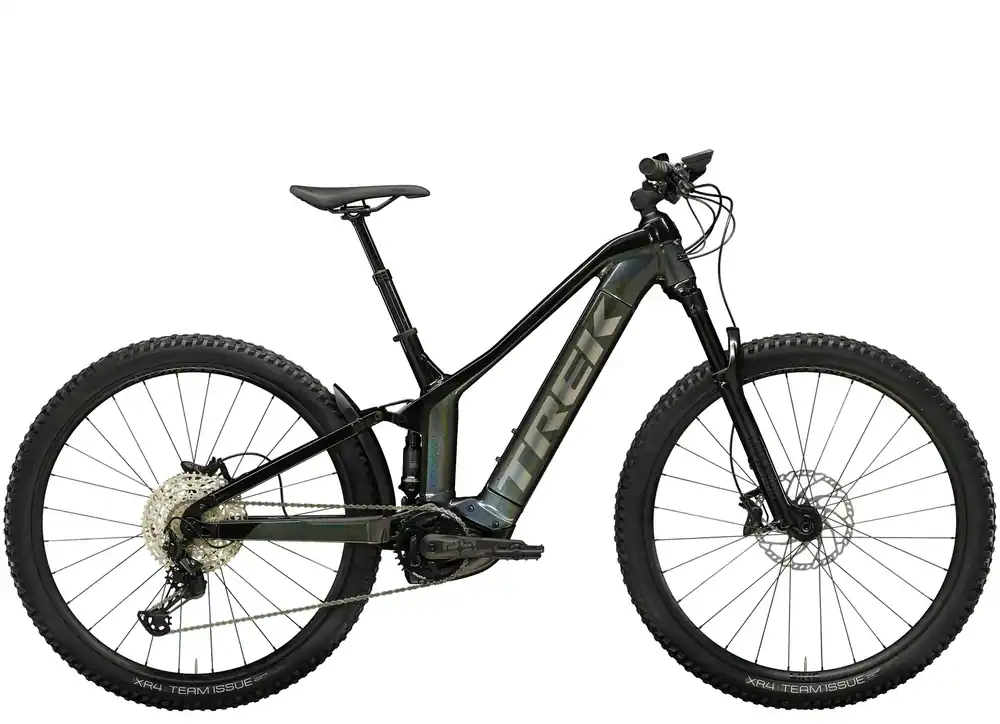 Levný Trek Powerfly FS 7 Gen 3 L fialová/černá