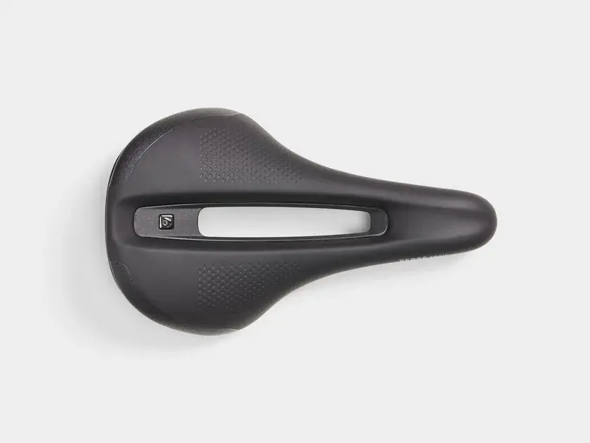 Bontrager Verse Short Trail Elite Bike Saddle 145 černá Top Prodej