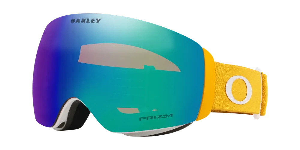 Odeslání Ihned Oakley Flight Deck M Gold w/Prizm Argon Iridium M zlatá