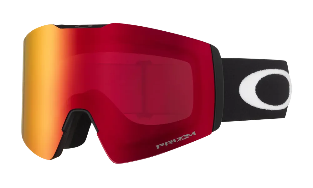 Oakley Fall Line L Matte Black w/PrizmTorchGBL L černá Nová Kolekce