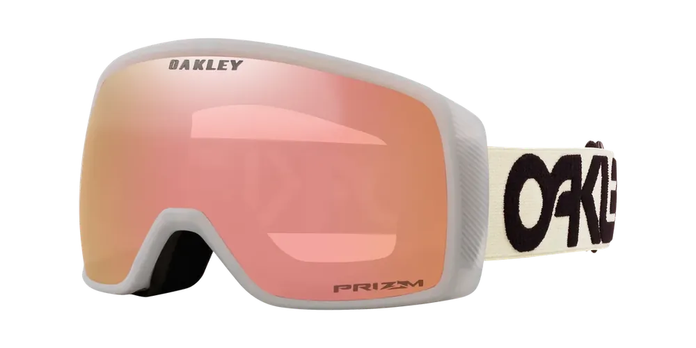 Oakley Flight Tracker S Cool Grey wPrzm Rose Gold S šedá Aktuální