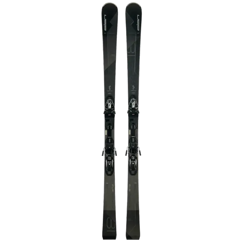 Elan Amphibio 18 TI2 FX EMX12.0 166 černá Koupit Online