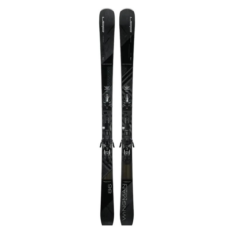 Elan Wingman 86 Blk.Edition 172 černá Cenový Hit