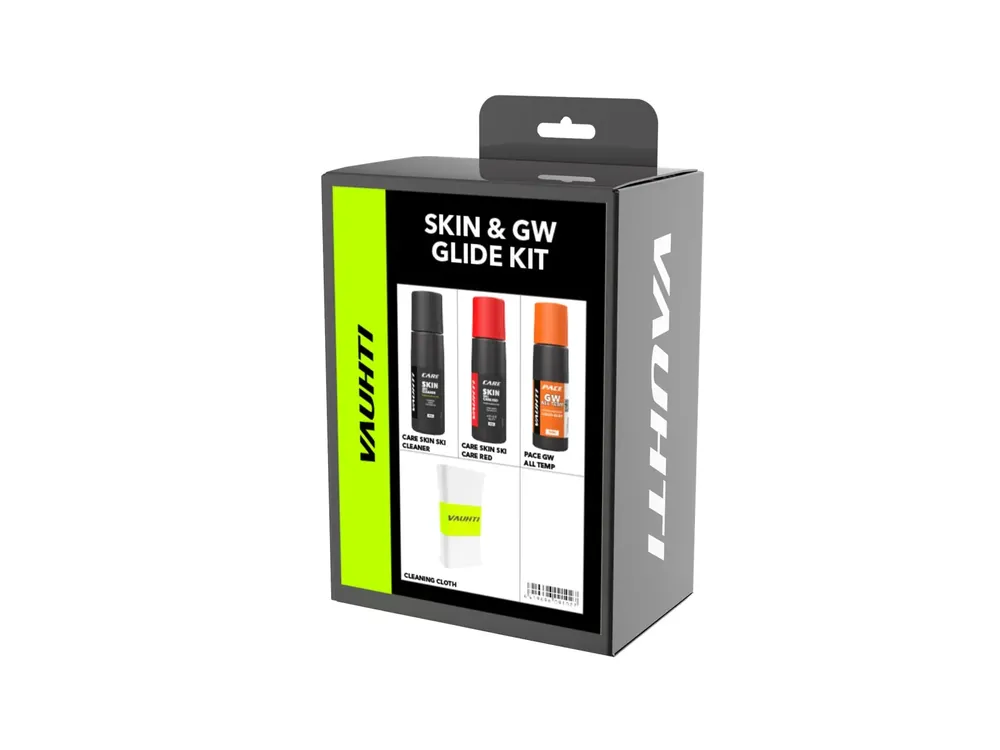 Sada Vauhti SKIN SKI & GLIDE KIT Dokud Zásoby Vydrží