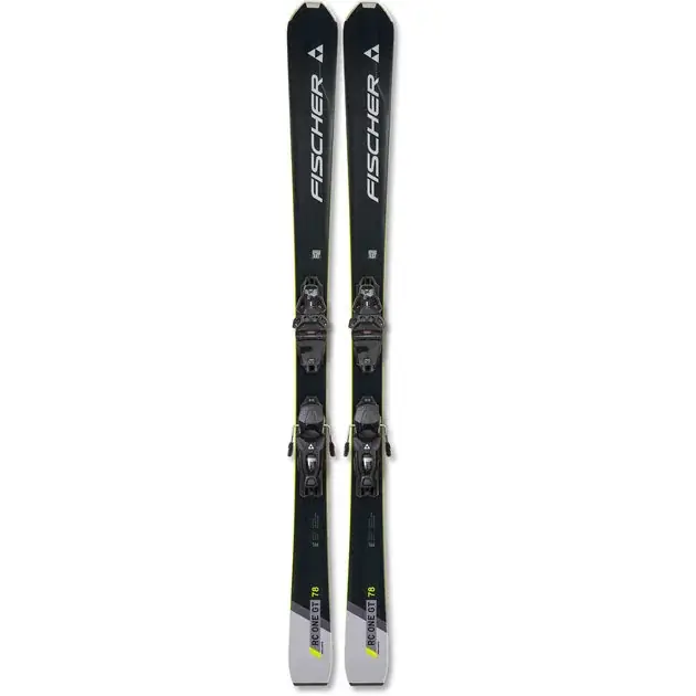Nejlepší Volba Fischer RC ONE 78 GT RT + RSW 10 PR 23/24 159 černá/modrá