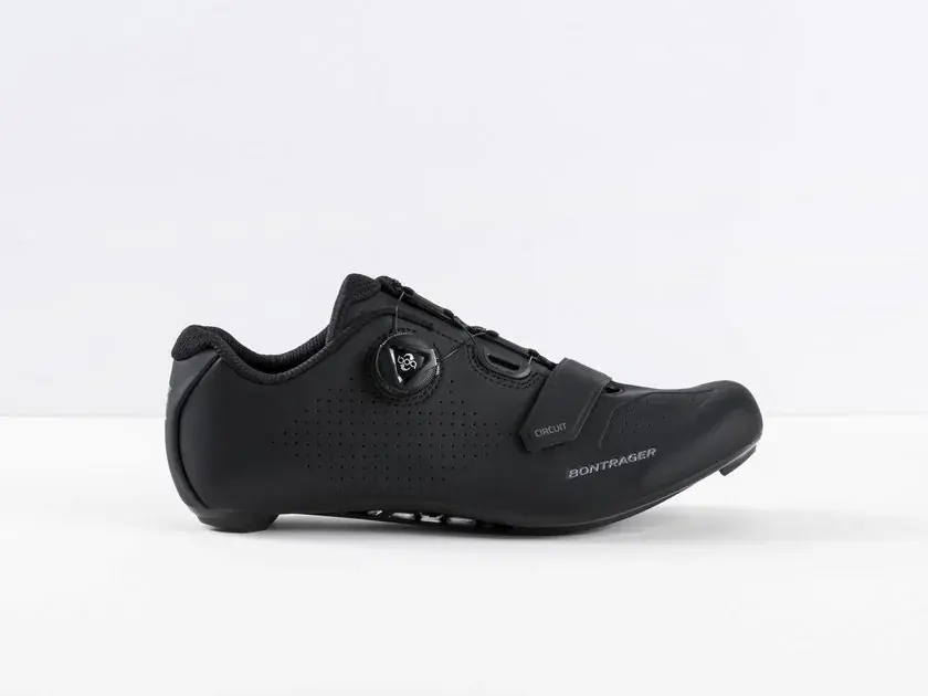 Bontrager Circuit Road Cycling Shoe 46 černá Super Cena