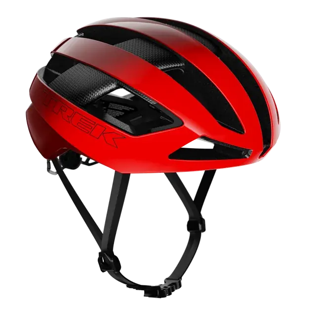 Nejlepší Volba Bontrager Velocis MIPS Road Helmet S červená
