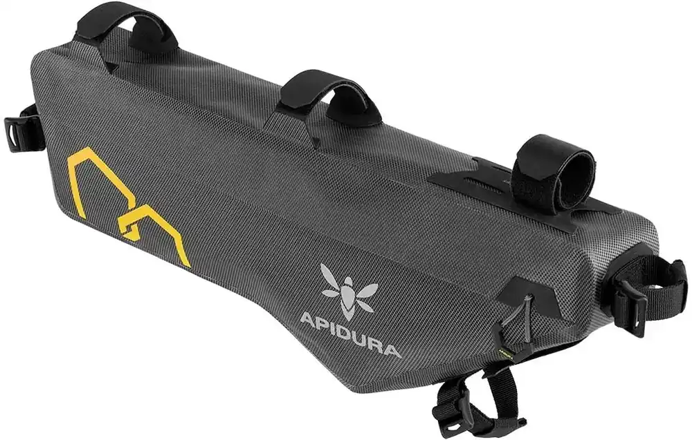 Akční Nabídka Brašna Apidura Expedition frame pack compact (4,5l) 4,5