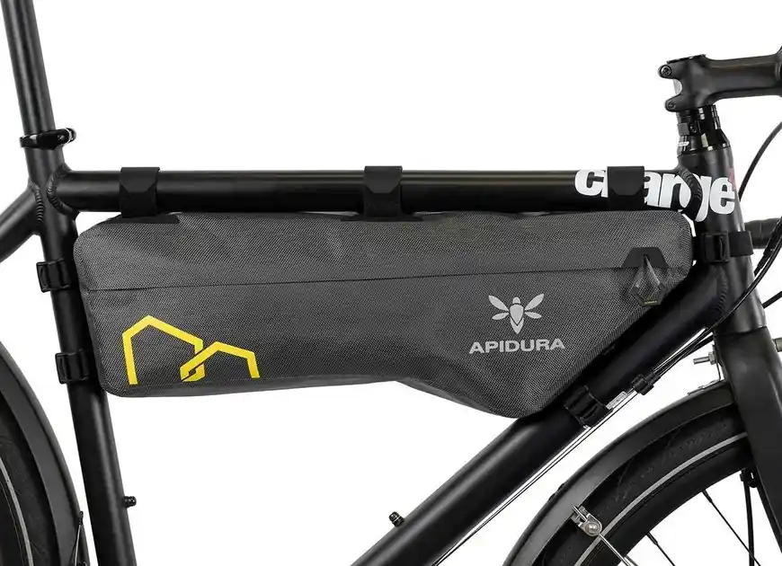 Brašna Apidura Expedition frame pack TALL (6,5l) 6,5 Originální