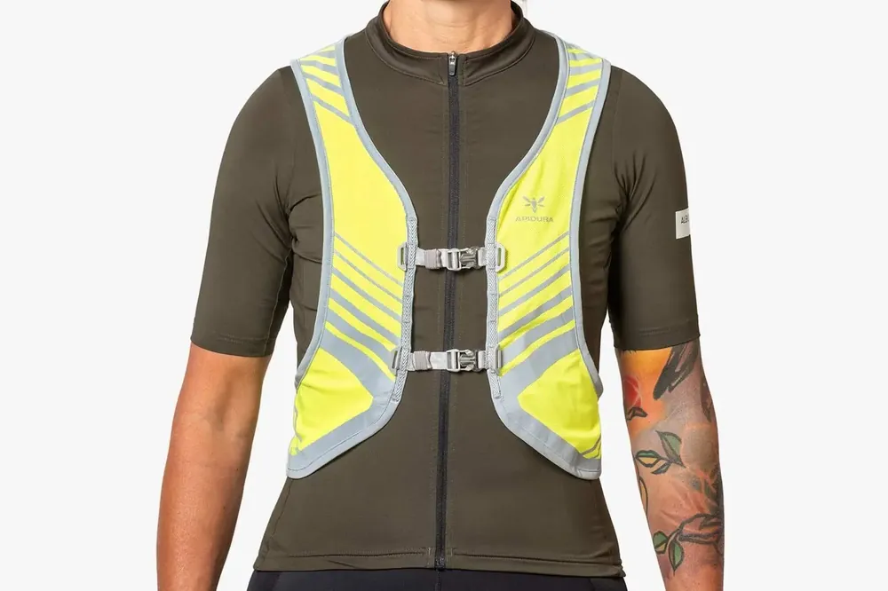 Rychlé Dodání Vesta Apidura Packable Visibility Vest S/M S/M