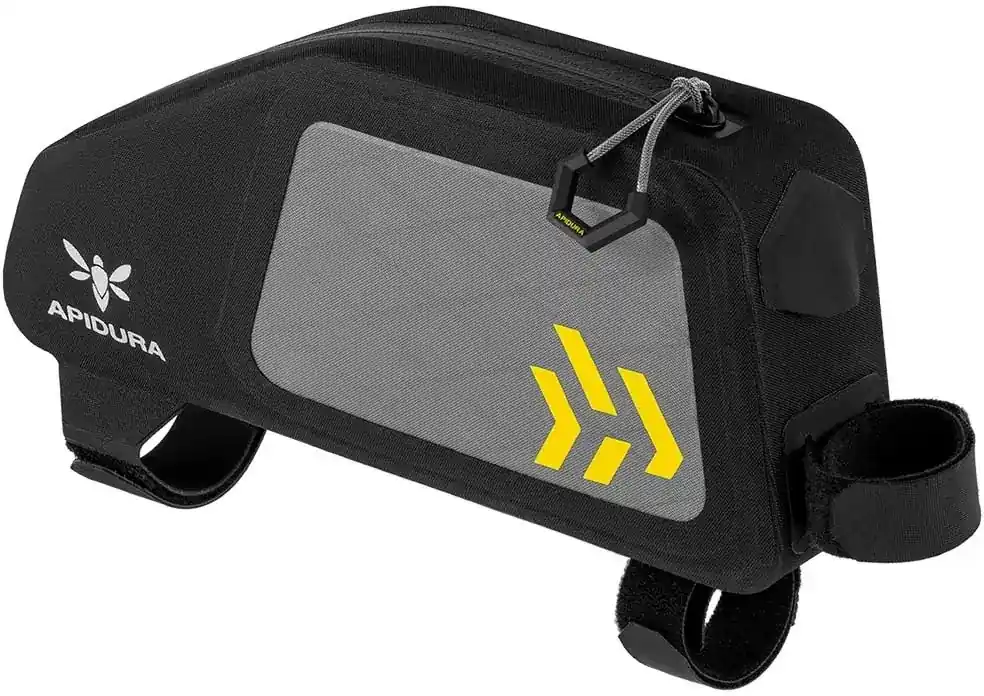Značkový Brašna Apidura Backcountry top tube pack (1l) 1