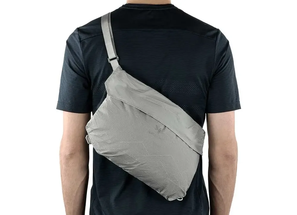 Jen Po Omezenou Doba Brašna Apidura Packable Mussete (7l) 7
