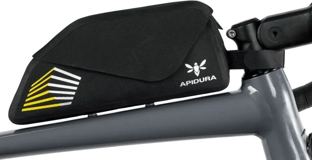 Nová Kolekce Brašna Apidura Racing bolt-on top tube pack (1l) 1