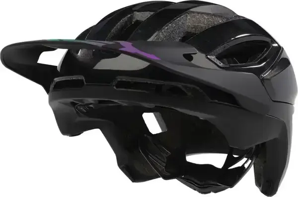 Oakley DRT3 Trail Europe L černá/fialová Koupit Online