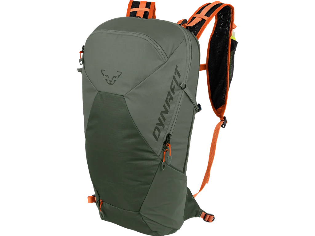 Výprodej Dynafit Transalper 18+4 Backpack UNI zelená