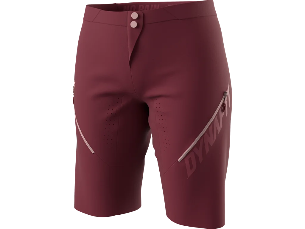 Víkendová Akce Dynafit Ride Light Dst Shorts W M červená