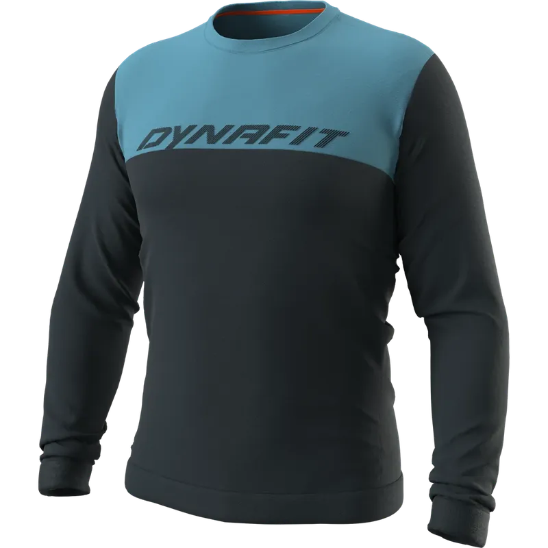 Dynafit 24/7 Pullover M S tmavě modrá/modrá Nakupujte Hned