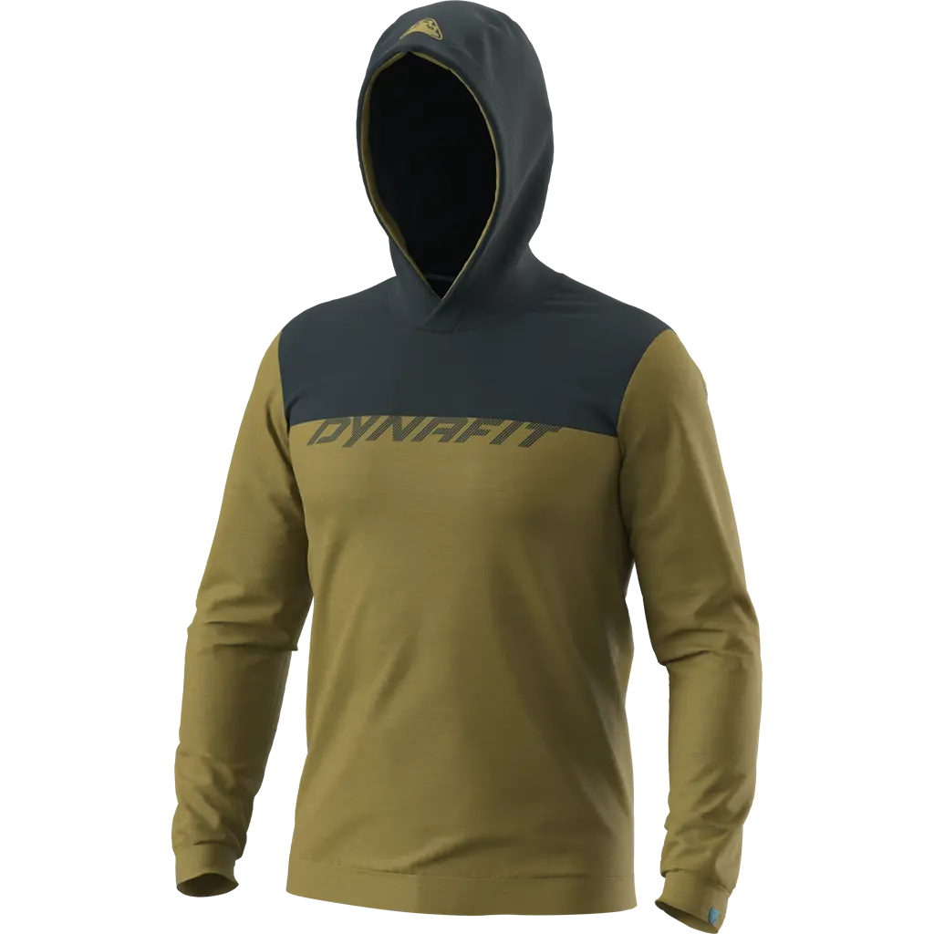 Tovární Cena Dynafit 24/7 Drirelease Hoody M M zelená