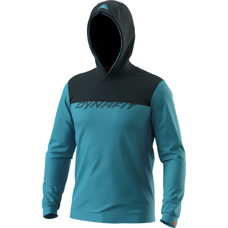 Oblíbený Dynafit 24/7 Drirelease Hoody M S modrá/tmavě modrá