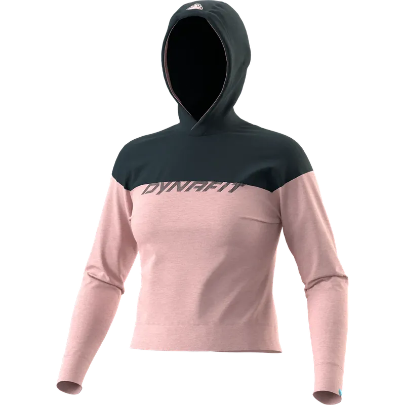 Akční Cena Dynafit 24/7 Drirelease Hoody W XS růžová