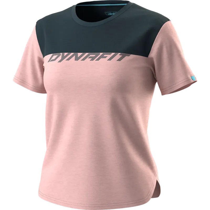 Nejprodávanější Dynafit 24/7 Drirelease T-Shirt W M růžová
