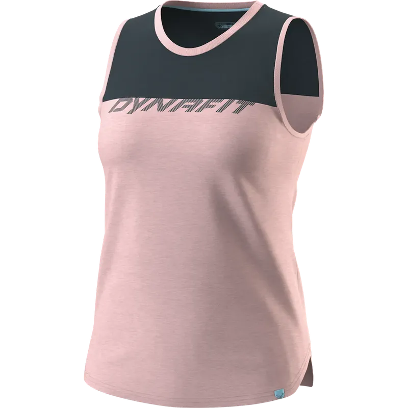 Vrácení Zdarma Dynafit 24/7 Drirelease Tank W S růžová