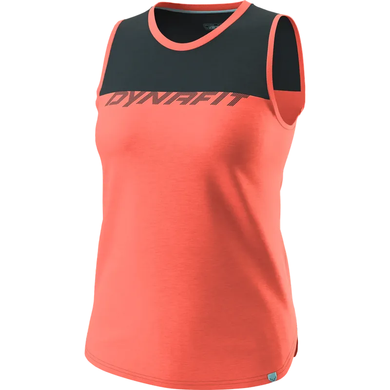 Rychlé Dodání Dynafit 24/7 Drirelease Tank W XS korálová