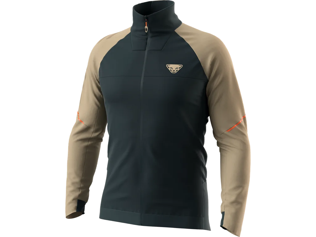 Akční Nabídka Dynafit Ride Wind Jacket M XL hnědá/černá