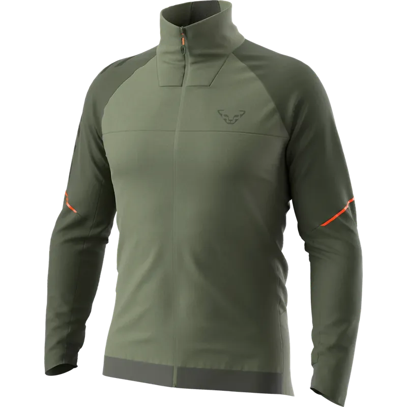 Dynafit Ride Wind Jacket M M zelená Tovární Cena