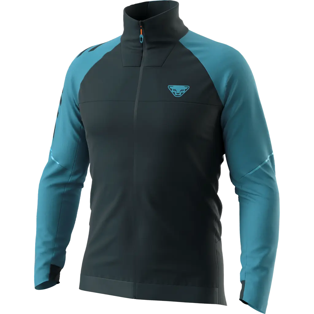 Dynafit Ride Wind Jacket M L modrá Novinka