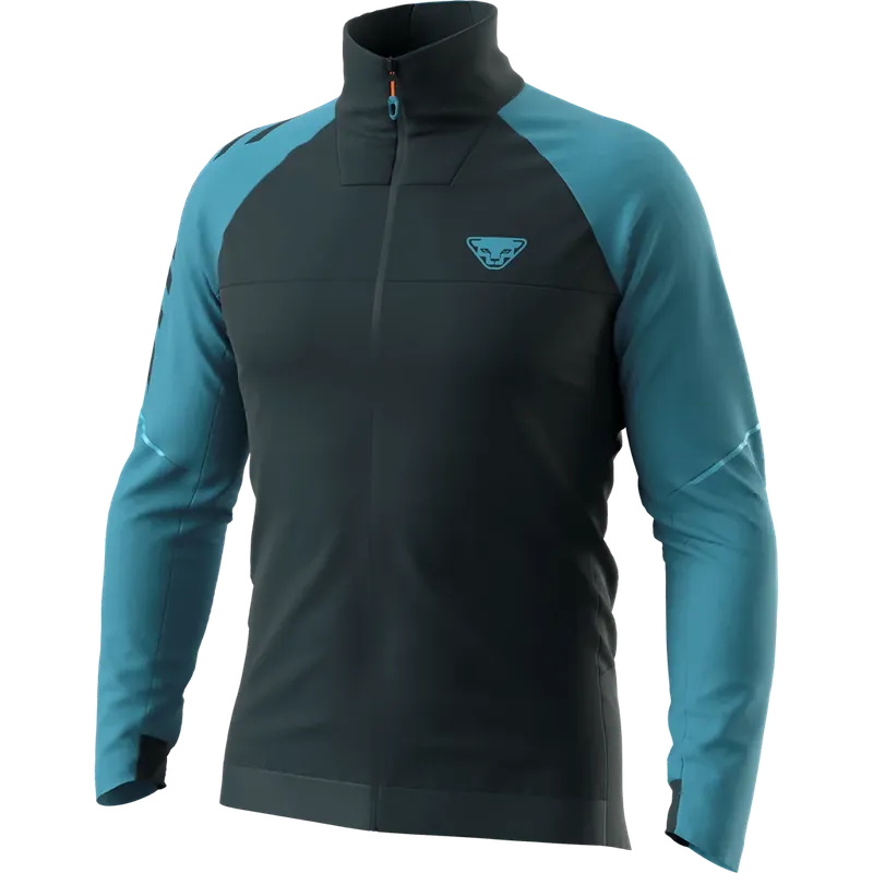 Originální Dynafit Ride Wind Jacket M XL modrá